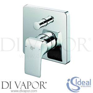 Ideal Standard A6853AA Strada Built-In Bath and Shower Mixer Spare Parts