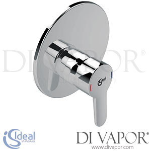 Ideal Standard A6865AA CeraPlus 2 Built-In Shower Mixer Spare Parts