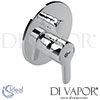 Ideal Standard CeraPlus 2 Concealed Bath Shower Mixer Spare Parts