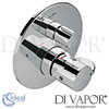 Ideal Standard CeraPlus 2 Concealed Bath Shower Mixer Spare Parts