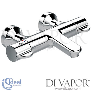 Ideal Standard A6874AA CeraPlus 2 Thermostatic Bath & Shower Mixer Spare Parts