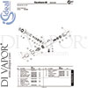 Ideal Standard A6936AA Mixer Spare Parts