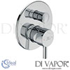 Ideal Standard Ceraline Built-In Bath Shower Mixer Spare Parts