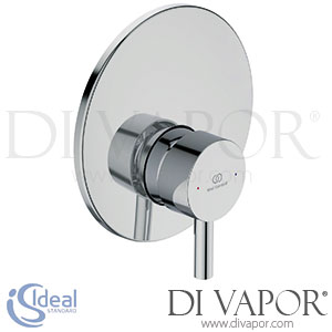 Ideal Standard A6940AA Ceraline Built-In Shower Mixer Spare Parts
