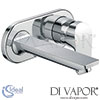 Ideal Standard Ceraflex Built-In Basin Mixer Spare Parts