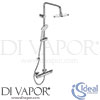 Ideal Standard A6987AA Spare Parts