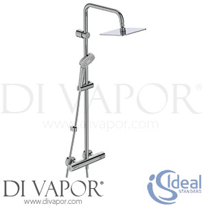 Ideal Standard A6988AA Ceratherm 100 Exposed WBWS/EVO Deck Mounted Shower Valve Spare Parts