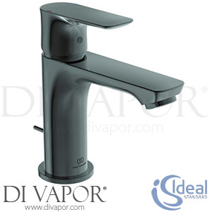 Ideal Standard Connect Air | Concept Air Slim Magnetic Grey Basin Mixer - Aug 2017 - Tap Spare Parts A7007A5 GEN1