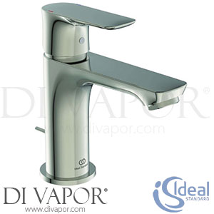 Ideal Standard A7007GN Connect Air | Concept Air Slim Blizzard Silver Basin Mixer Tap Spare Parts