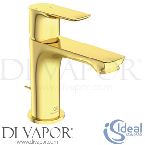 Ideal Standard A7008A2 Connect Air | Concept Air Basin Mixer Bluestart Sundance Gold Slim Tap Spare Parts