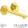 Ideal Standard Connect Air Concept Air Brushed Gold Basin Mixer Spare Parts