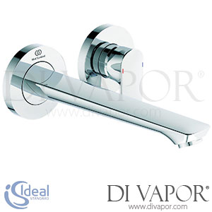 Ideal Standard A7009AA Connect Air | Concept Air Chrome Wall Mounted Basin Mixer Spare Parts