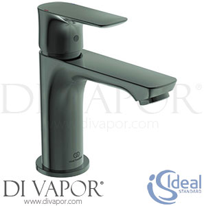 Ideal Standard Connect Air | Concept Air Slim Magnetic Grey Basin Mixer - Aug 2017 - Tap Spare Parts A7010A5 GEN1