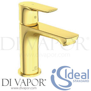 Ideal Standard A7011A2 Connect Air | Concept Air Basin Mixer Bluestart Sundance Gold Slim Tap Spare Parts