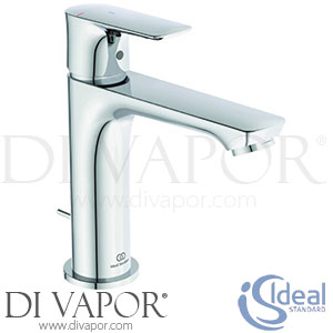 Ideal Standard Connect Air | Concept Air Chrome Basin Mixer Grande Bluestart Slim - Aug 2017 - Spare Parts A7013AA GEN1