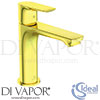 Ideal Standard A7015A2 Mixer Spare Parts