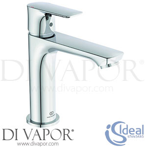 Ideal Standard A7015AA Connect Air | Concept Air One Hole Chrome Basin Mixer Grande Slim Tap Spare Parts
