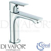 Ideal Standard A7015AA Mixer Spare Parts