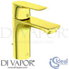Ideal Standard A7021A2 GEN1 Mixer Spare Parts