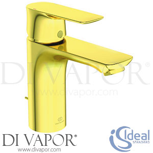 Ideal Standard A7021A2 Connect Air | Concept Air Basin Mixer Project Gold Single Lever Tap Spare Parts