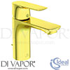 Ideal Standard A7021A2 Mixer Spare Parts