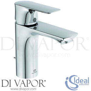 Ideal Standard Connect Air | Concept Air Basin Mixer Project Chrome Single Lever Tap - Aug 2017 - Spare Parts A7021AA GEN1