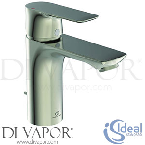 Ideal Standard A7021GN Connect Air | Concept Air Basin Mixer Project Silver Single Lever Tap Spare Parts