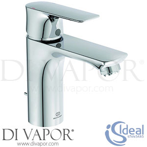 Ideal Standard A7022AA Connect Air | Concept Air One Hole Basin Mixer Low Pressure ND Chrome Tap Spare Parts