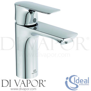 Ideal Standard Connect Air | Concept Air Basin Mixer Project Chrome Single LeverTap - Aug 2017 - Spare Parts A7024AA GEN1