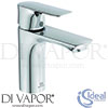 Ideal Standard A7024AA Mixer Spare Parts