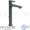 Ideal Standard A7025A5 GEN1 Mixer Spare Parts