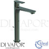 Ideal Standard A7025A5 Mixer Spare Parts