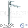 Ideal Standard A7025AA Mixer Spare Parts
