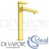 Ideal Standard A7027A2 Gold Tap Spare Parts