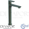 Ideal Standard A7027A5 GEN1 Mixer Spare Parts