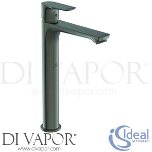 Ideal Standard A7027A5 Connect Air | Concept Air One Hole Vessel Basin Mixer Slim Grey Tap Spare Parts