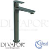 Ideal Standard A7027A5 Mixer Spare Parts