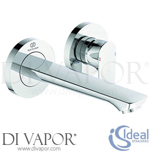 Ideal Standard A7029AA Connect Air | Concept Air Chrome Built-In Basin Mixer Spare Parts
