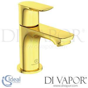 Ideal Standard A7031A2 Connect Air | Concept Air Brushed Gold Slim Pillar Tap Spare Parts