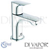 Ideal Standard Connect Air Concept Air Chrome Slim Pillar Tap Spare Parts