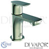 Ideal Standard Connect Air Concept Air Silver Storm Slim Pillar Tap Spare Parts