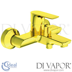 Ideal Standard A7033A2 Connect Air | Concept Air Exposed Brushed Gold Bath & Shower Mixer Spare Parts