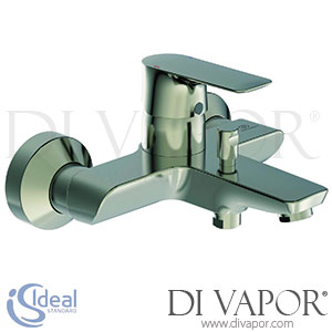 Ideal Standard A7033GN Connect Air | Concept Air Exposed Silver Storm Bath & Shower Mixer Spare Parts