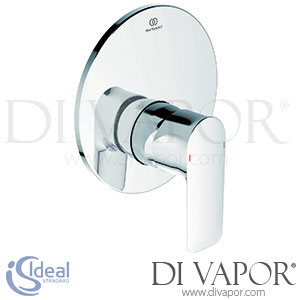 Ideal Standard A7034AA Connect Air | Concept Air Built-In Chrome Shower Mixer Spare Parts