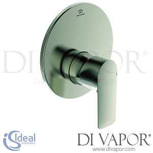 Ideal Standard A7034GN Connect Air | Concept Air Built-In Silver Storm Shower Mixer Spare Parts