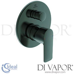 Ideal Standard A7035A5 Connect Air | Concept Air Built-In Magnetic Grey Bath & Shower Mixer Spare Parts