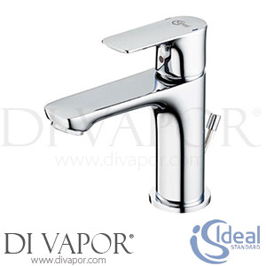 Ideal Standard A7046AA Concept Air Basin Mixer with Pop-Up Waste Slim 5LPM Spare Parts
