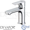 Ideal Standard A7047AA Mixer Spare Parts