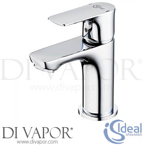 Ideal Standard A7048AA Concept Air Basin Mixer Slimline Piccolo without Pop-Up Waste Spare Parts