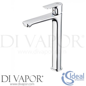 Ideal Standard A7049AA Concept Air Vessel Basin Mixer Slim 5LPM Spare Parts